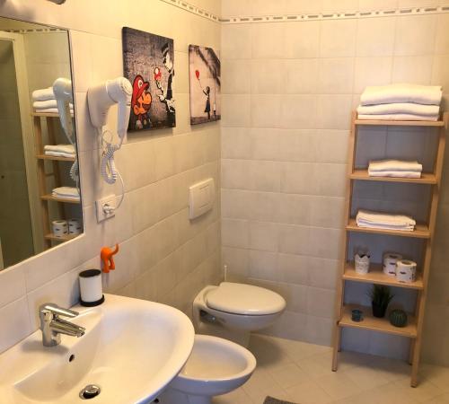 IRIDES ROOMS a un passo dai Parchi Divertimento