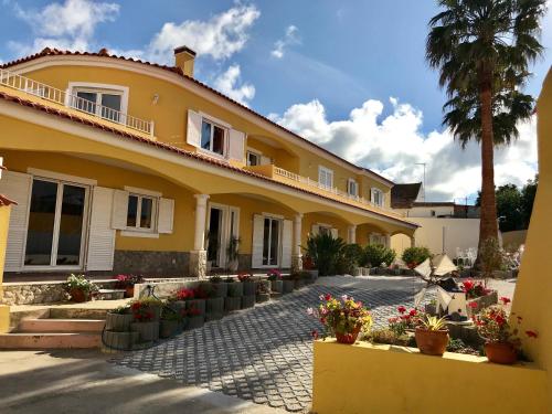 Casa Das Palmas