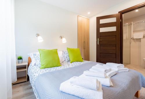 Apartament I Pokoje Goscinne U Lusi