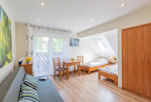 Apartament I Pokoje Goscinne U Lusi