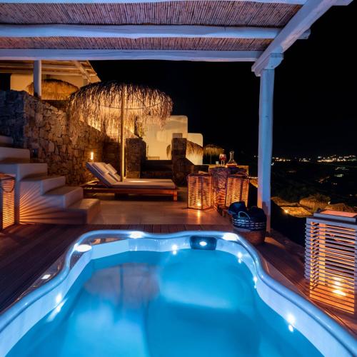 The Summit Of Mykonos