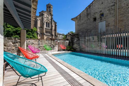 Hôtel Entraigues