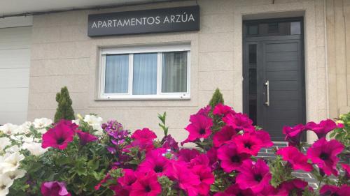 Apartamentos Arzua
