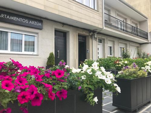 Apartamentos Arzua