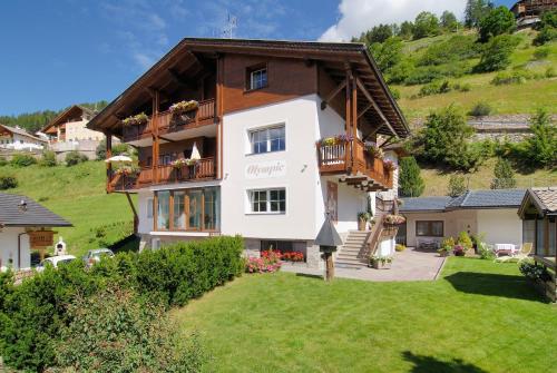 Olympic Appartements