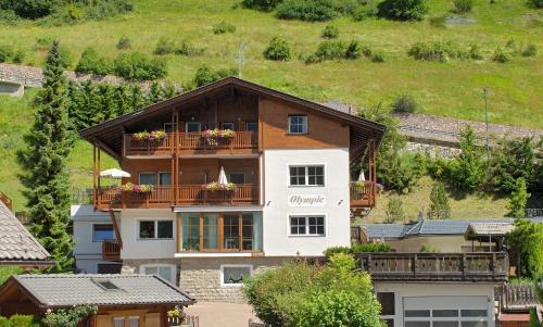 Olympic Appartements