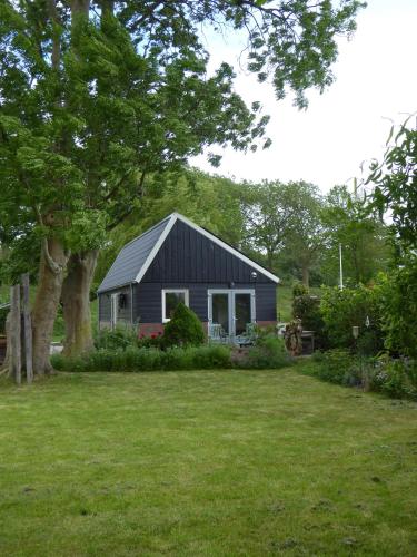 Ons Kleine Beemster Schuurtje Nabij Amsterdam