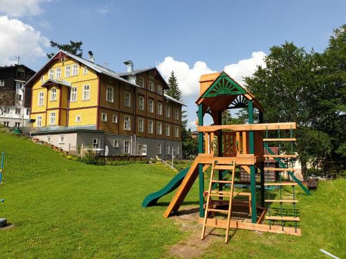 Pension Janský Potok I