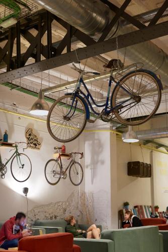 Barcelona Bed&Bike - Hostel