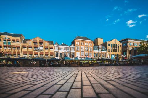 Queen Hotel Eindhoven Cafe Restaurant