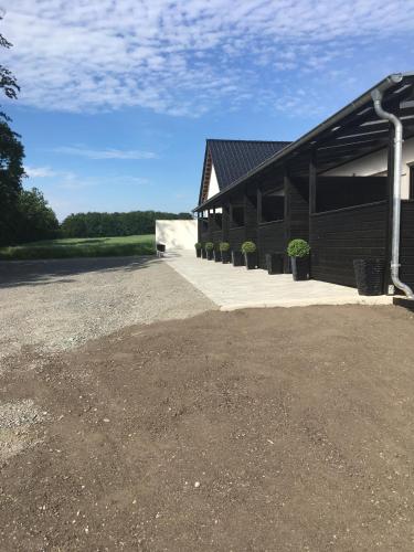 Hedegaard Holiday Apartments