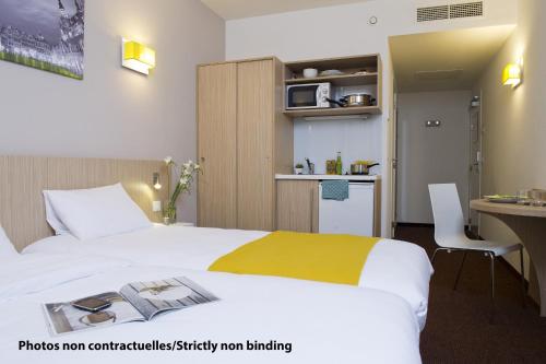 Aparthotel Adagio access Paris Clichy