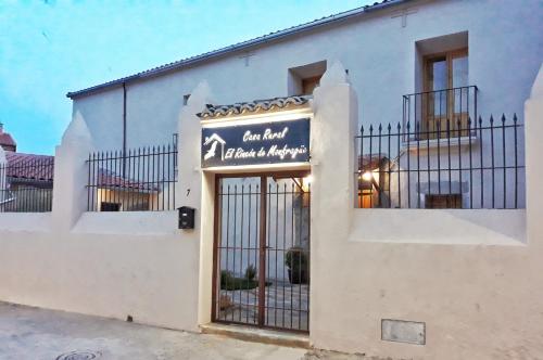 Casa Rural Rincón De Monfragüe