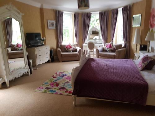 Glan Aber Hotel Bunk House