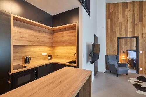 Aparthotel Svatý Vavrinec