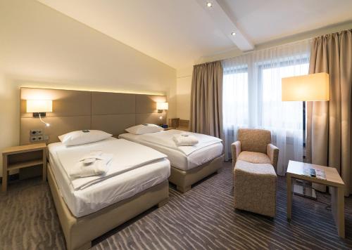 Gustav Stresemann Institut Bonn Das Hotel