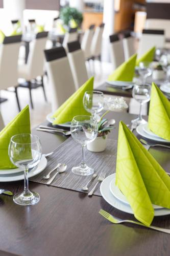 Gustav Stresemann Institut Bonn Das Hotel