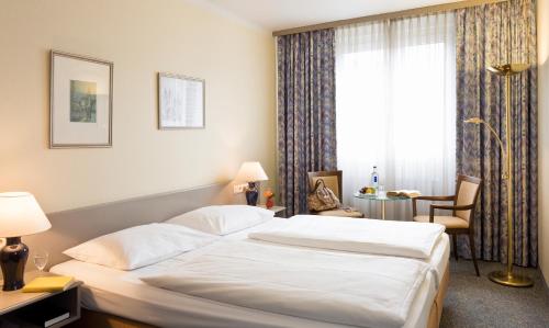 Mercure Hotel Wuerzburg am Mainufer