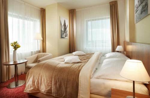 Clarion Congress Hotel Ceské Budejovice