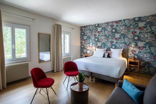 Hostellerie La Huchette