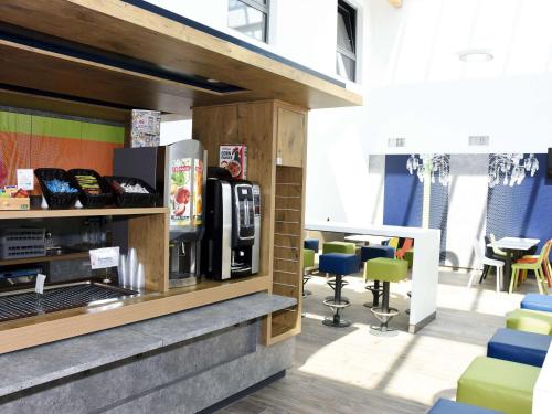 Ibis budget Langres
