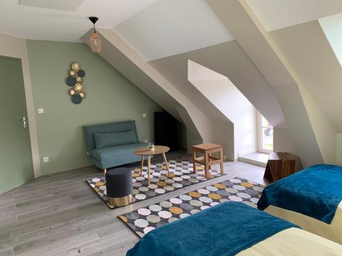 La Maison Des Légendes