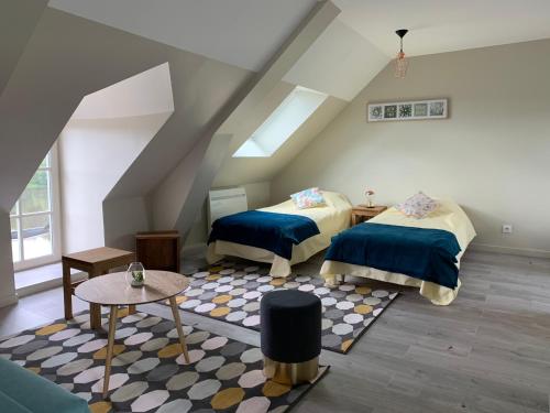 La Maison Des Légendes