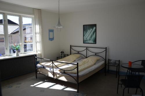 Ferie på toppen