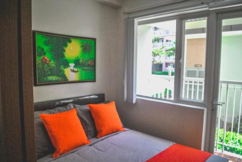 Butler's BnB @ Trees Residences QC Phil