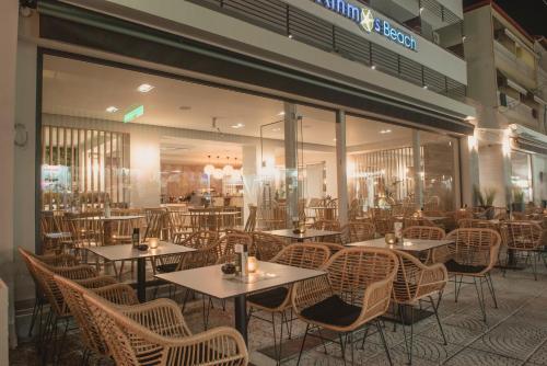 Ammos Beach Seaside Luxury Suites Hotel