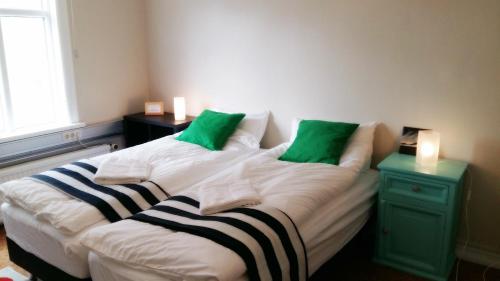 Refurinn Reykjavik Guesthouse