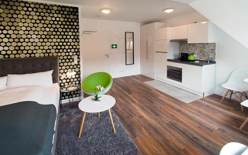 Eco Smart Apartments Nürnberg Sud