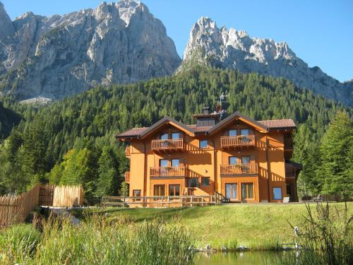 Chalet Giasenei