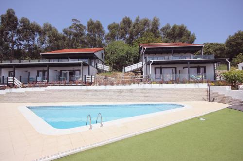 Apartamentos Madera Y Mar