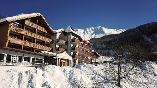 Erlebnishotel Fendels