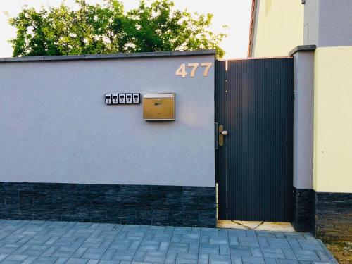 Irena Hapalova Ubytovani V Zatisi