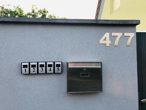 Irena Hapalova Ubytovani V Zatisi