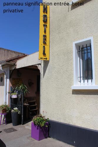 Hôtel le Dervois