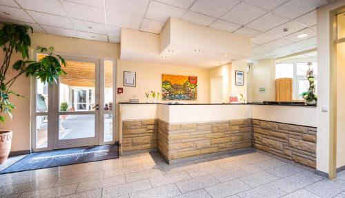 Schroeders Stadtwaldhotel