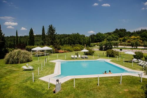 Hotel Relais Santa Genoveffaa