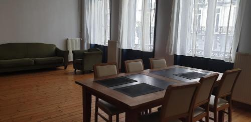 Bourse Apartments