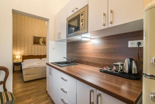 RETRO Apartments Bosak Contactless check-in