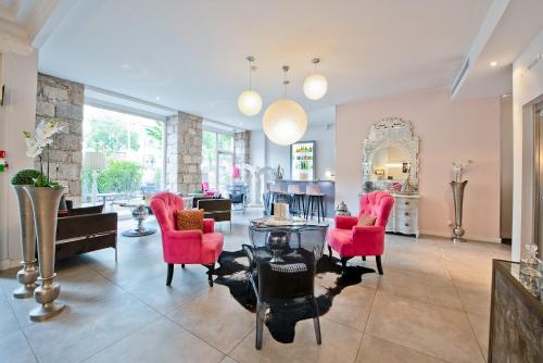 La Villa Nice Victor Hugo