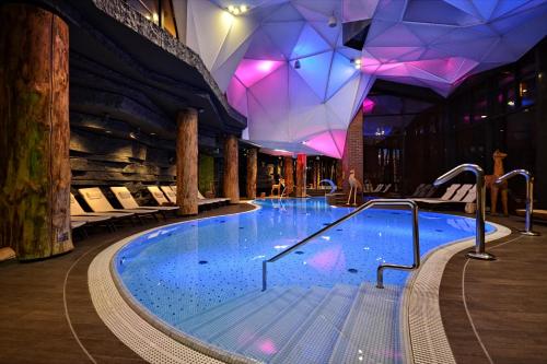 Hotel Zubrówka Spa & Wellness