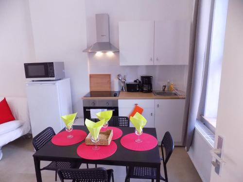 La Lodelinsartoise - Meublé de vacances 3 clés