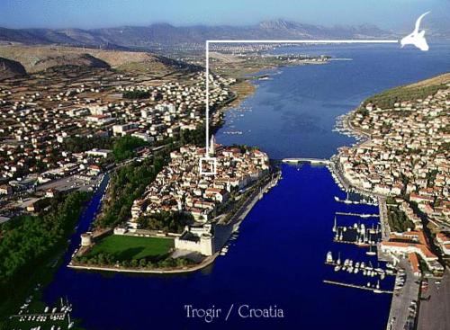 Heritage Hotel Tragos Trogir