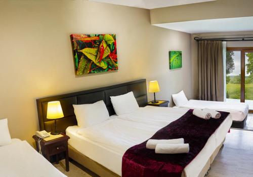 Durusu Club Hotel