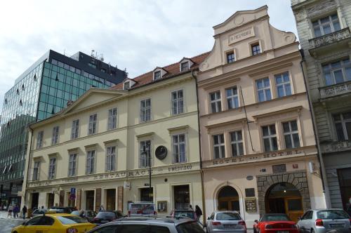 U Medvídku