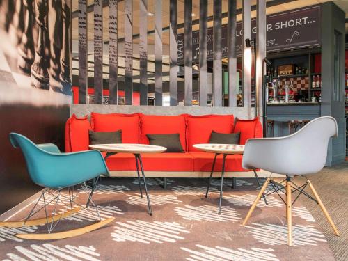 Hôtel ibis Falaise Coeur de Normandie