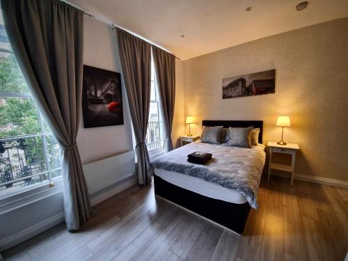 Victoria Lodgings London
